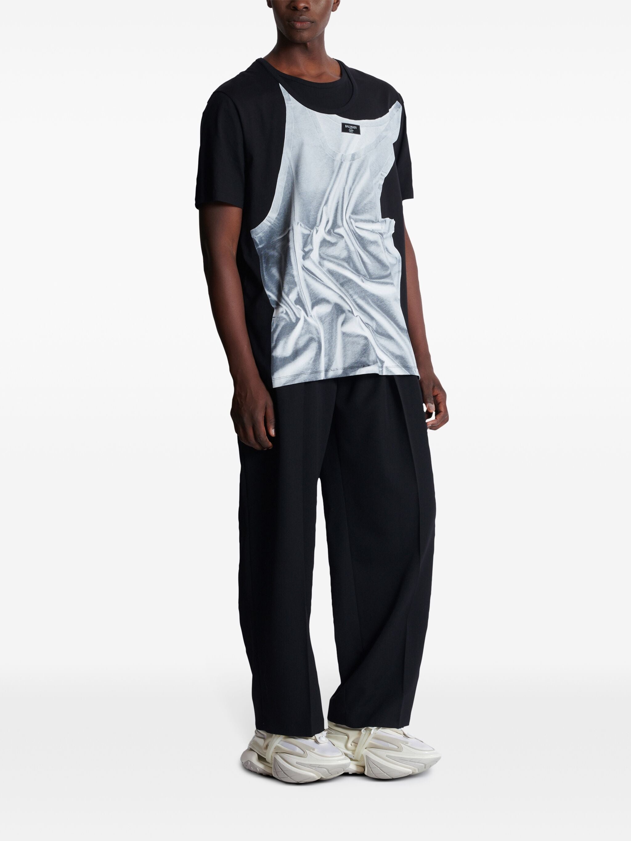 Graphic-print T-shirt - 5
