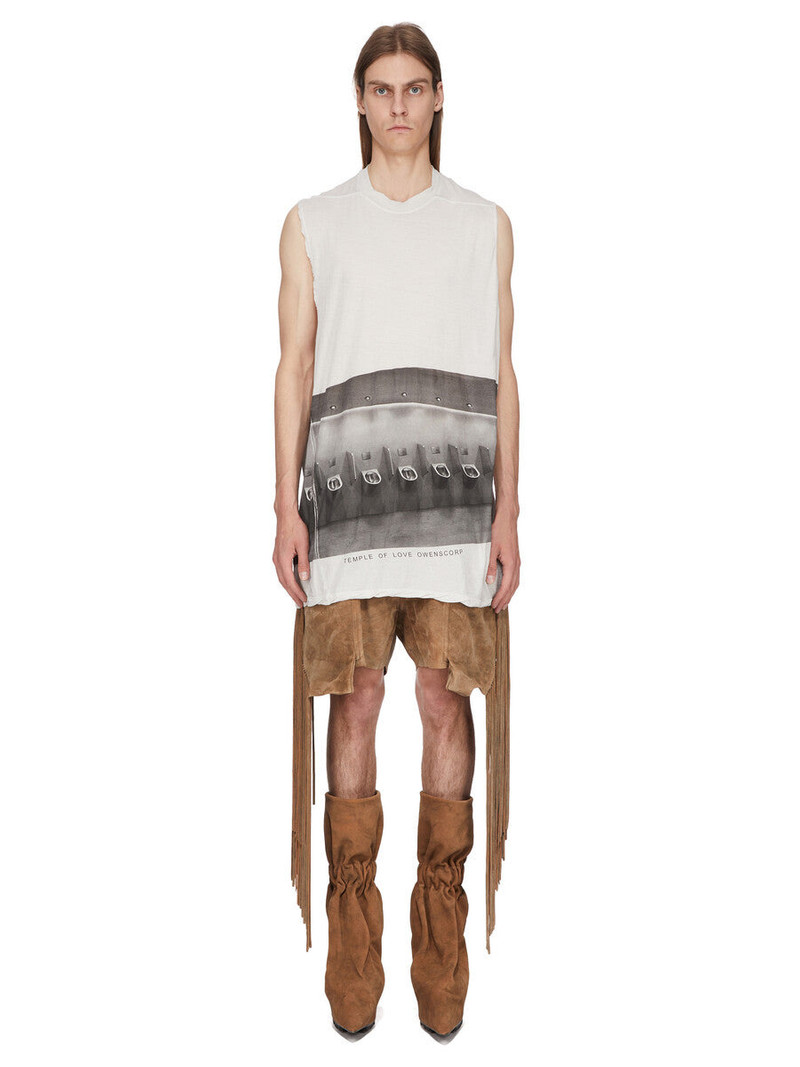 Rick Owens RICK'S JUMBO SL T outlook
