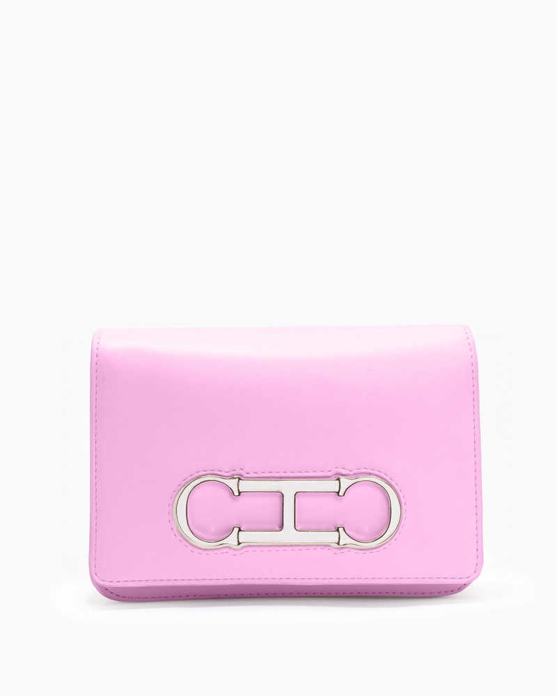 Initials Insignia Crossbody - Small Crossbody Bag 1