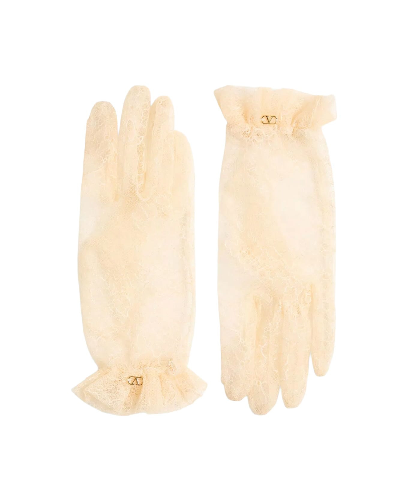 Lace Gloves - 1