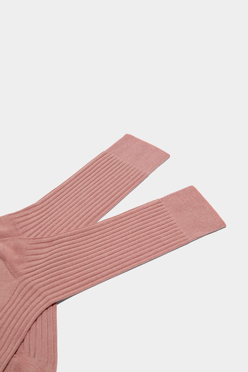 BASIC MID-CREW SOCKS - 4