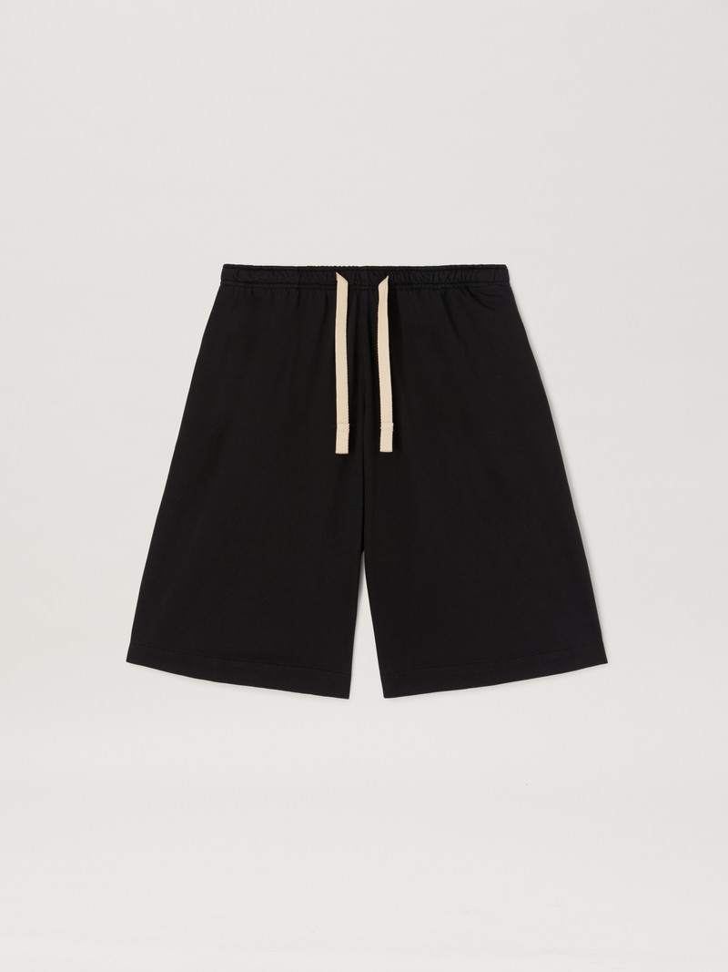 Palms dyed shorts - 1