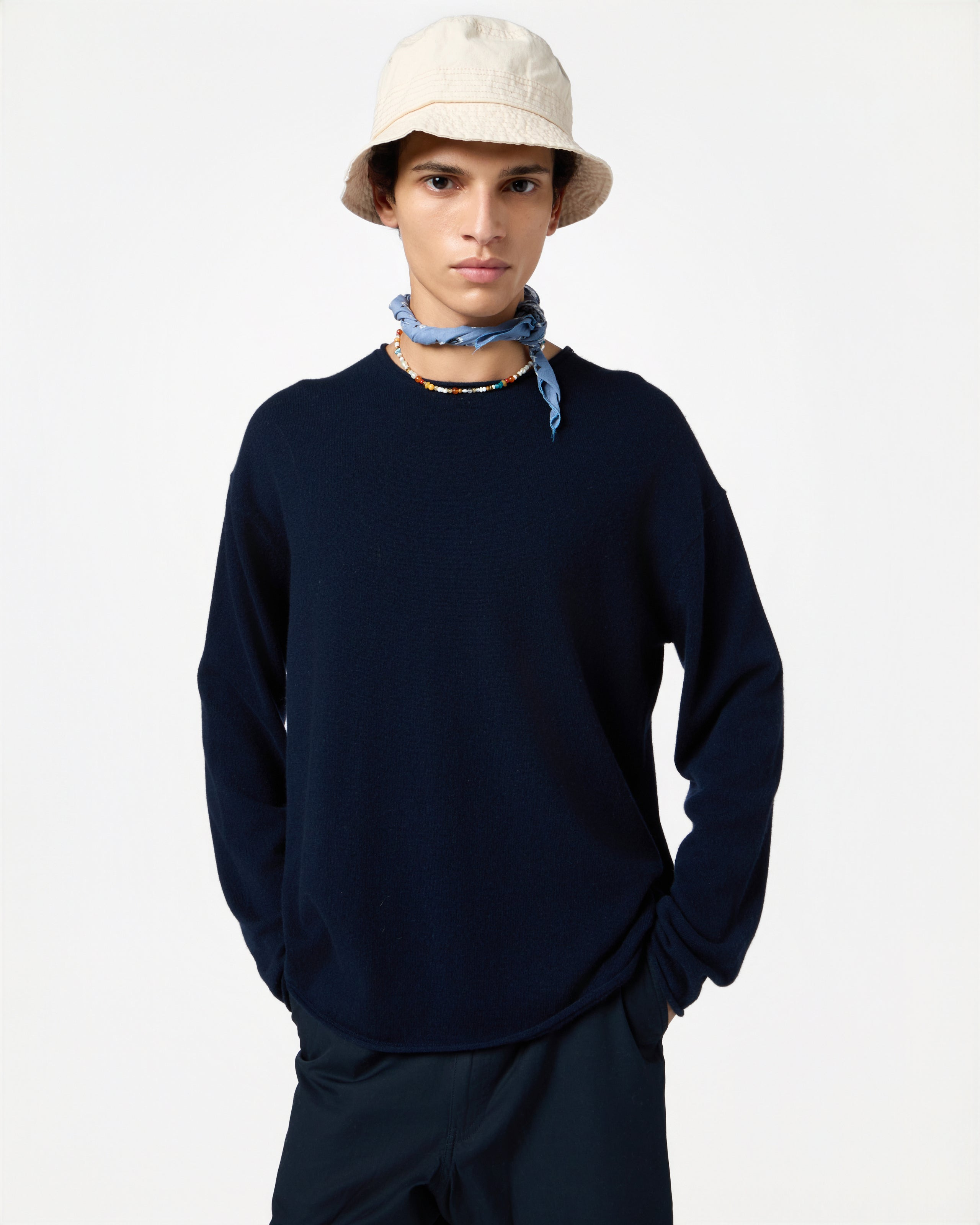 Oversized Crew - 4