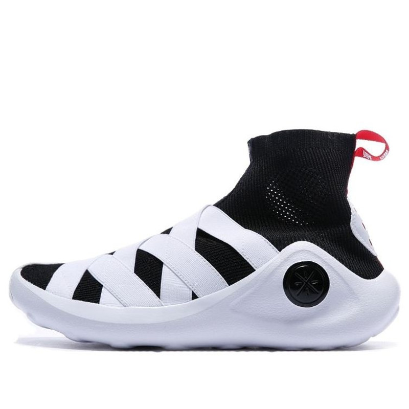 Li-Ning Wade Essence Sock x 'NYFW ' AGWN057-1 - 1