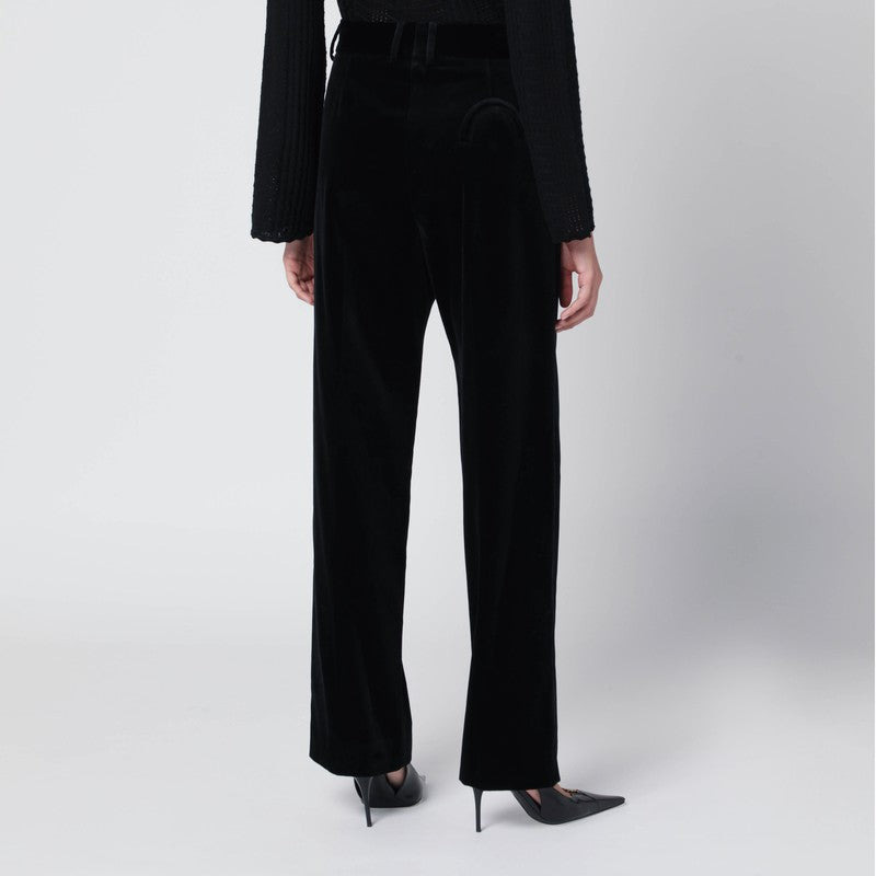 Blazé Milano Jealousy velvet pants - 2