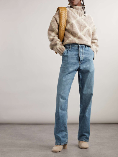Bottega Veneta Wide-leg jeans outlook