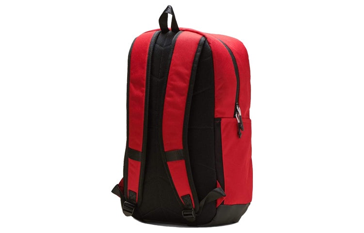Air Jordan Nike logo Remix Backpack 'Red' 9A0167-R78 - 3