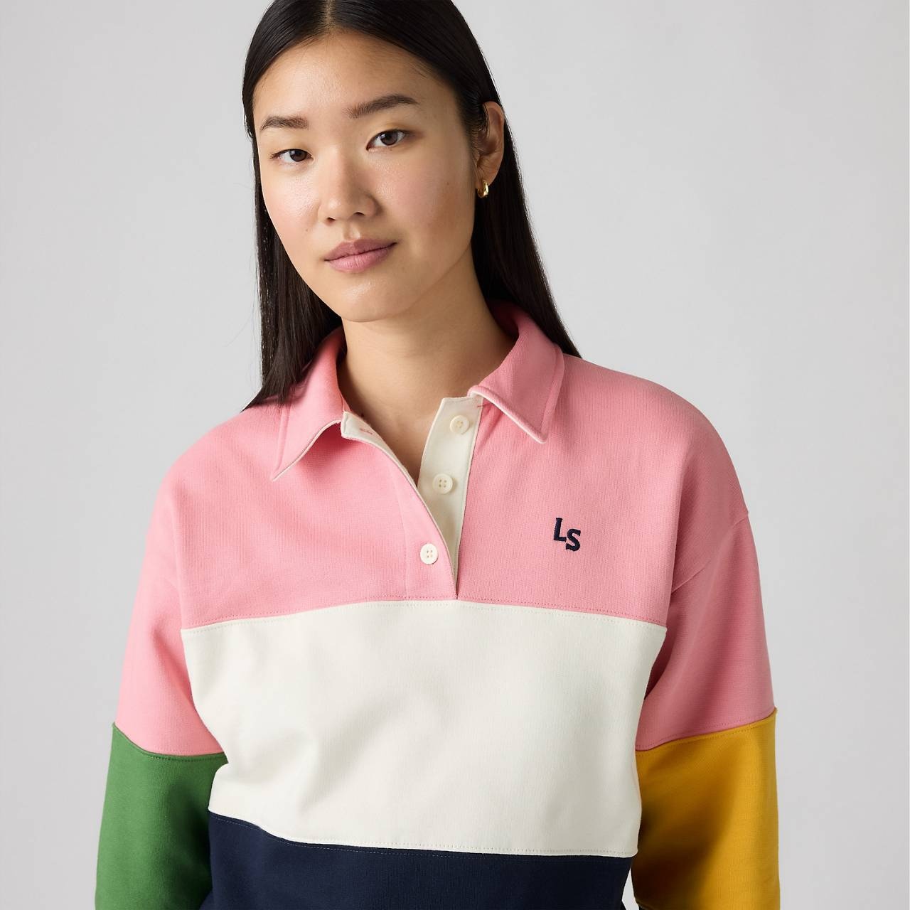 GRAPHIC POPOVER FLEECE SWEATSHIRT - 4