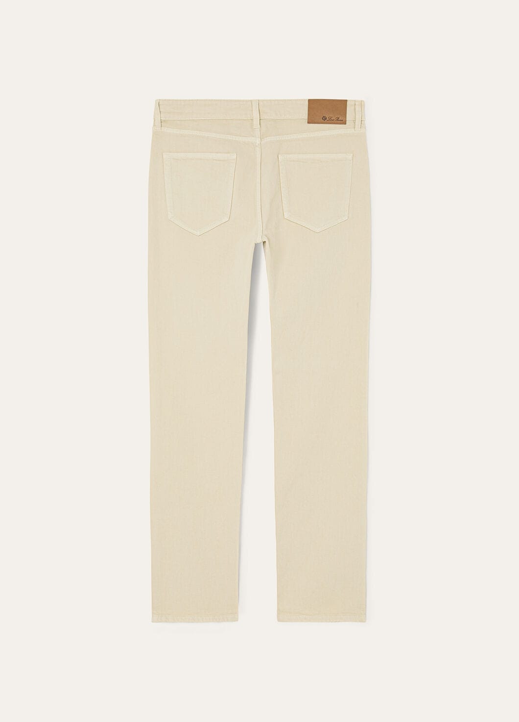 Quarona Denim Pants - 2