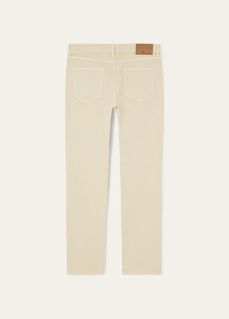 Loro Piana Quarona Denim Pants outlook