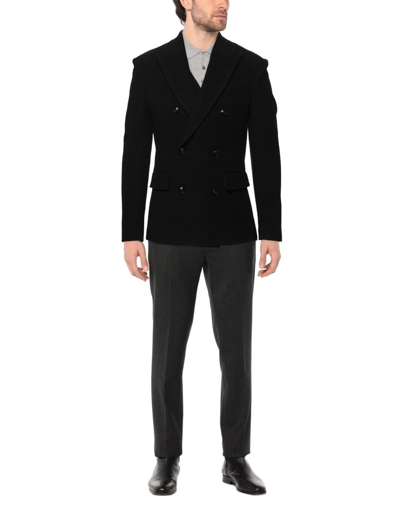 AMIRI Black Men's Blazer outlook
