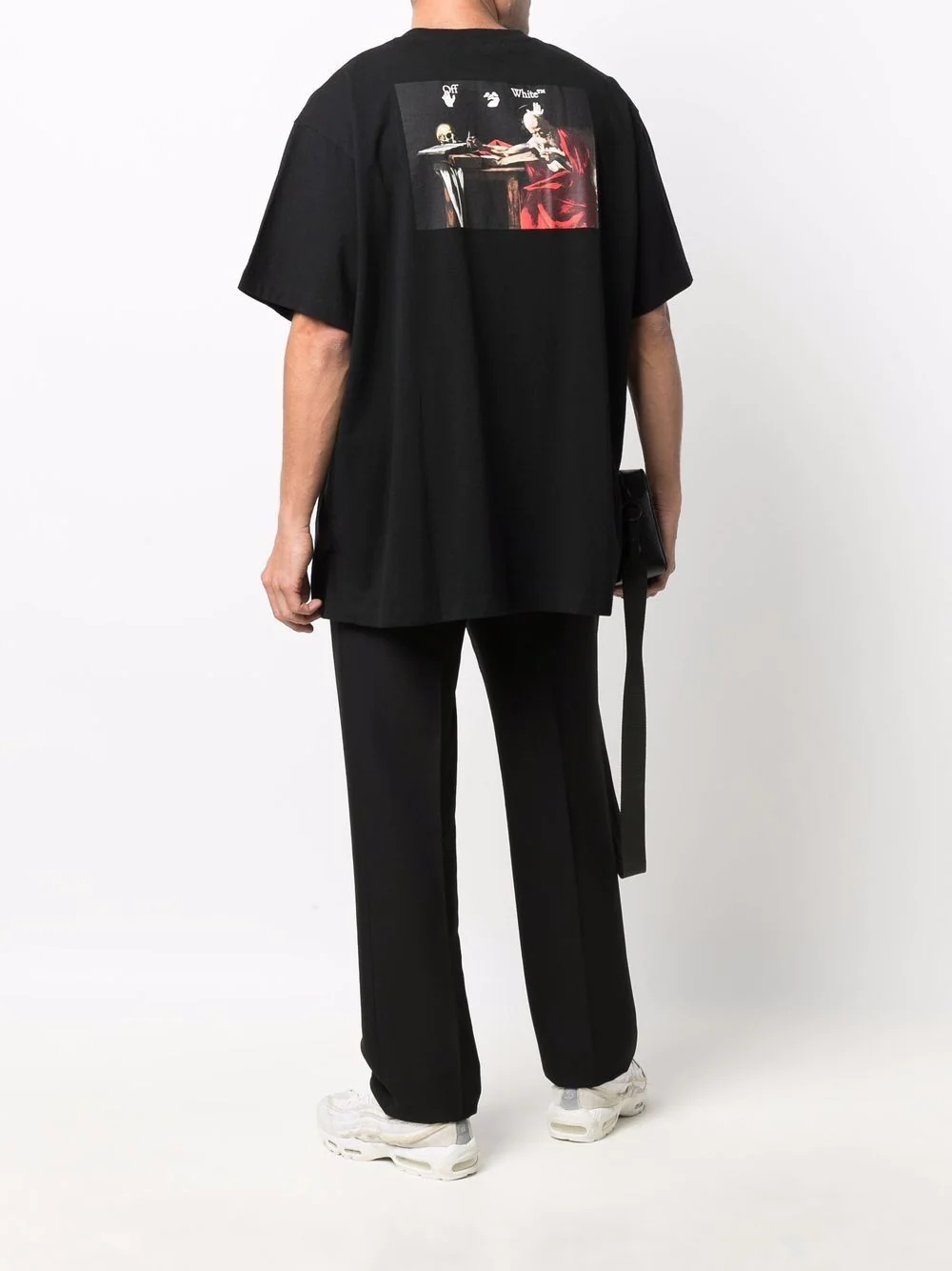 Caravaggio Paint Over T-shirt - 3