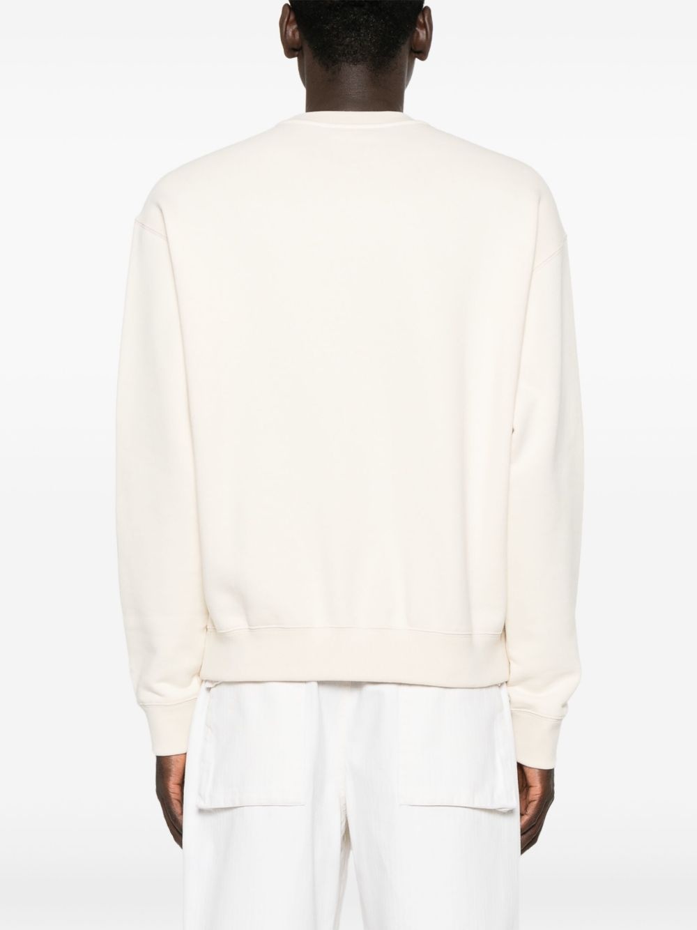 cotton sweatshirt - 4