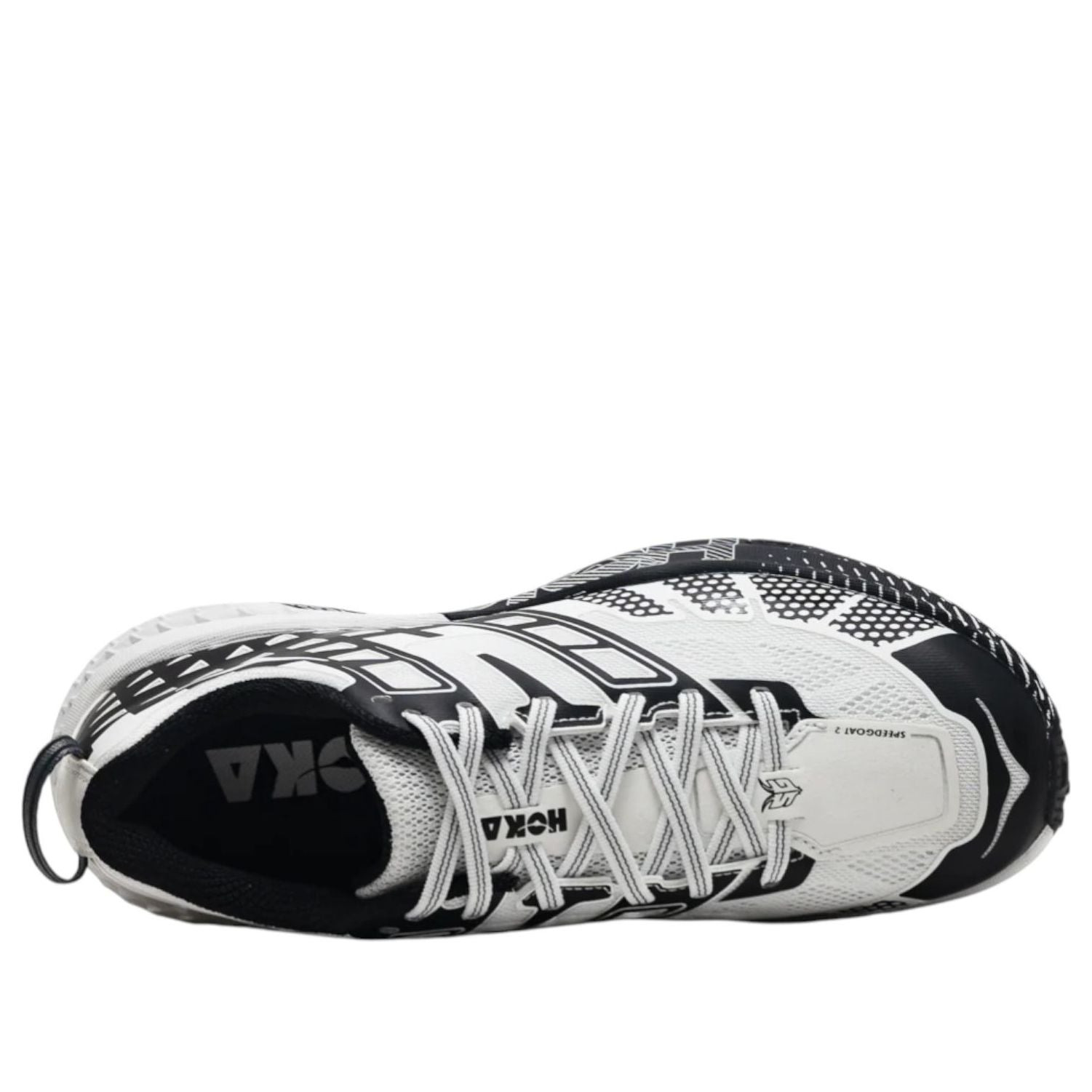 HOKA ONE ONE Speedgoat 2 'Black Frost' 1162710-BKFR - 4