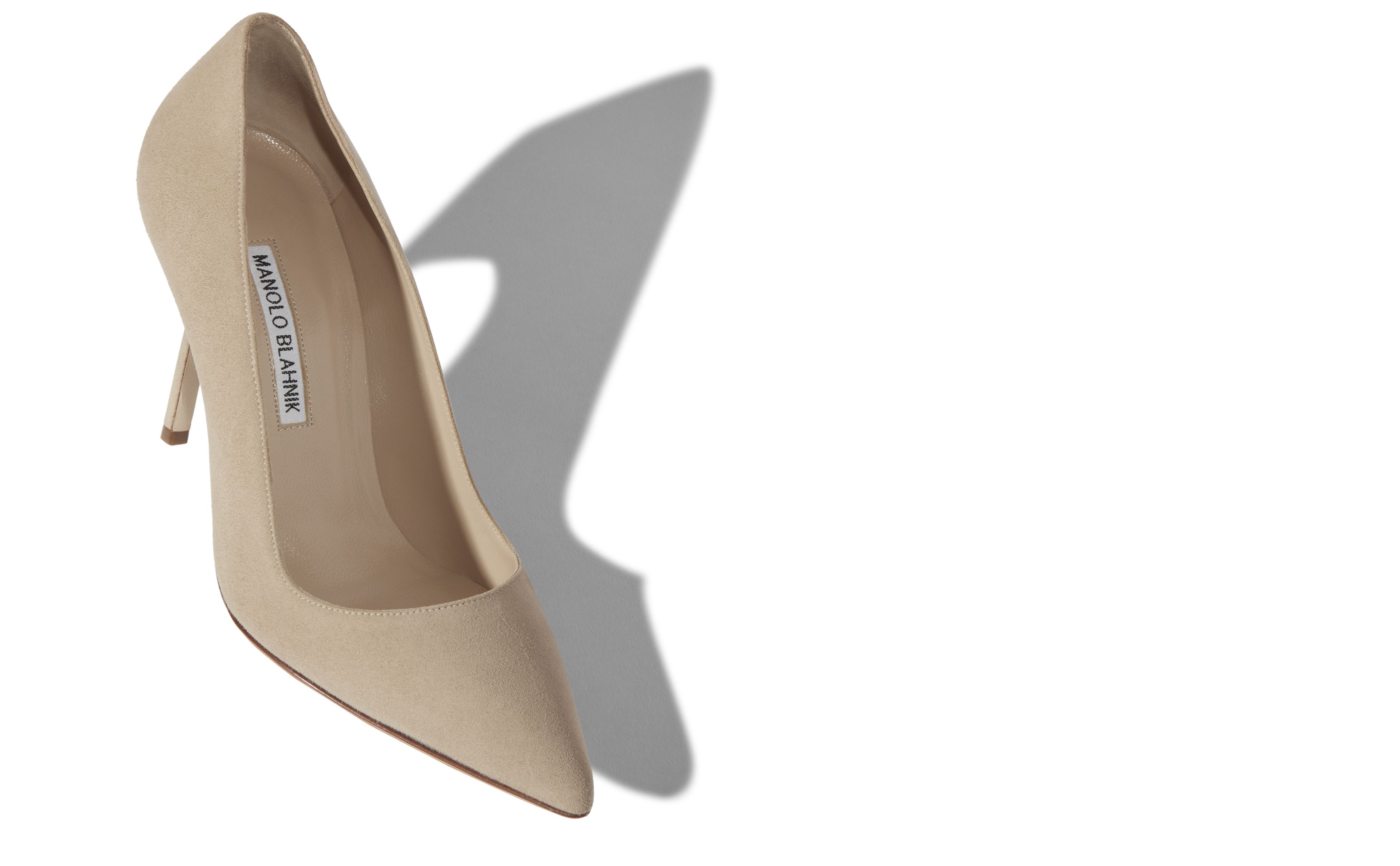 Cream suede pumps hotsell