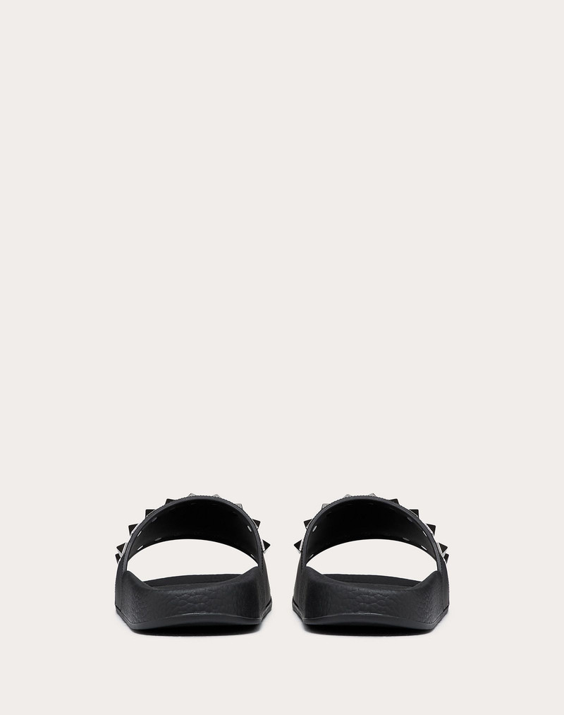 Rockstud rubber slides 3