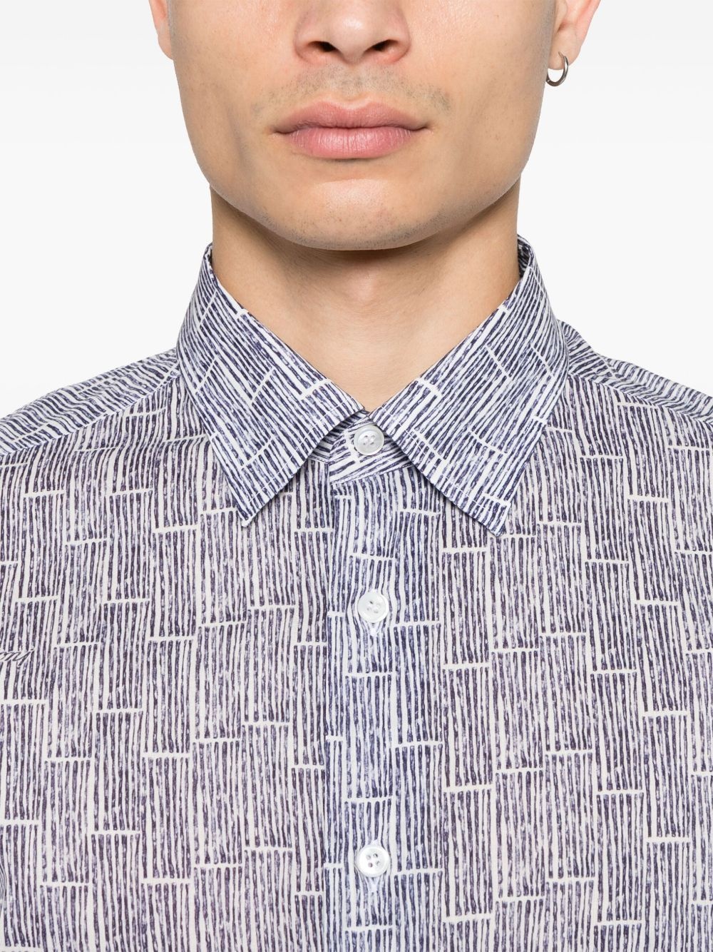 printed shirt - 5