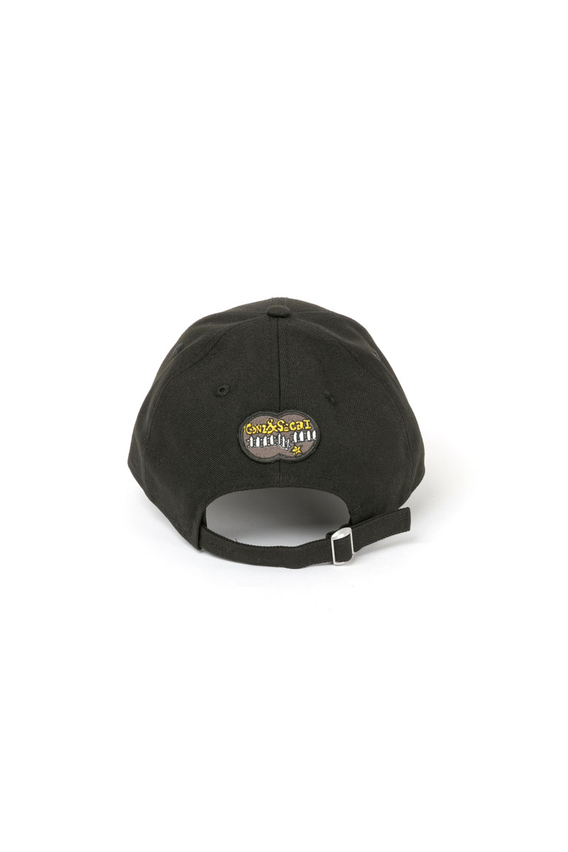 sacai x NEW ERA®  Gonz ONE LOVE Cap 3