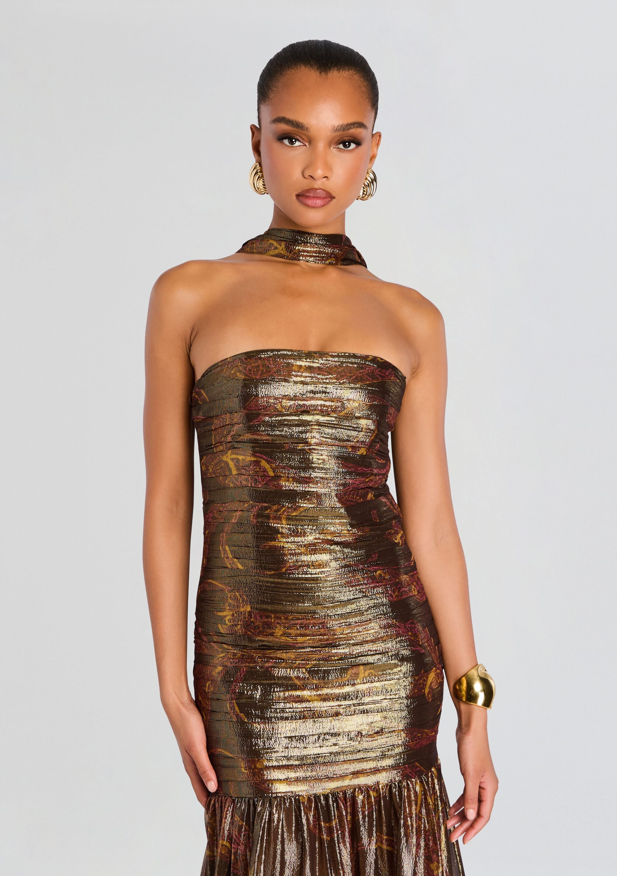 SYDEN DRESS - 5