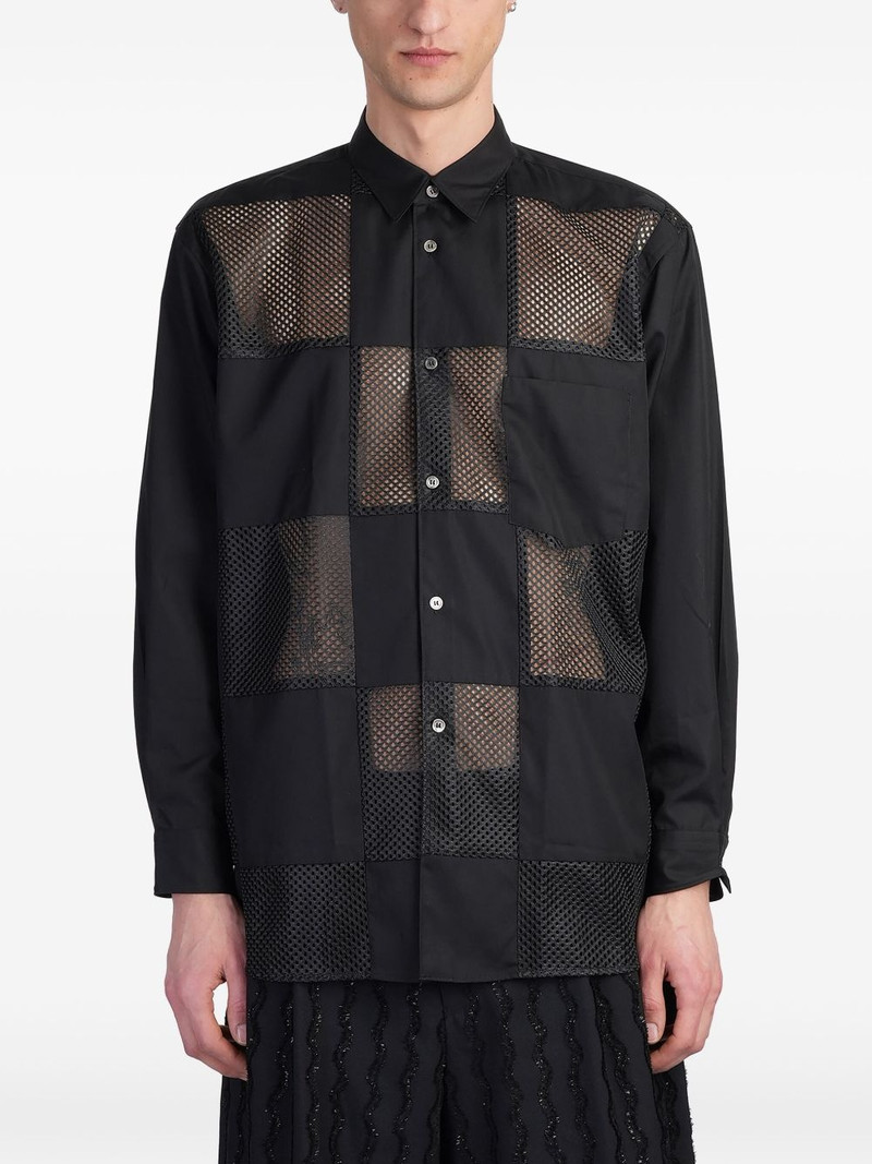 button-down shirt 1