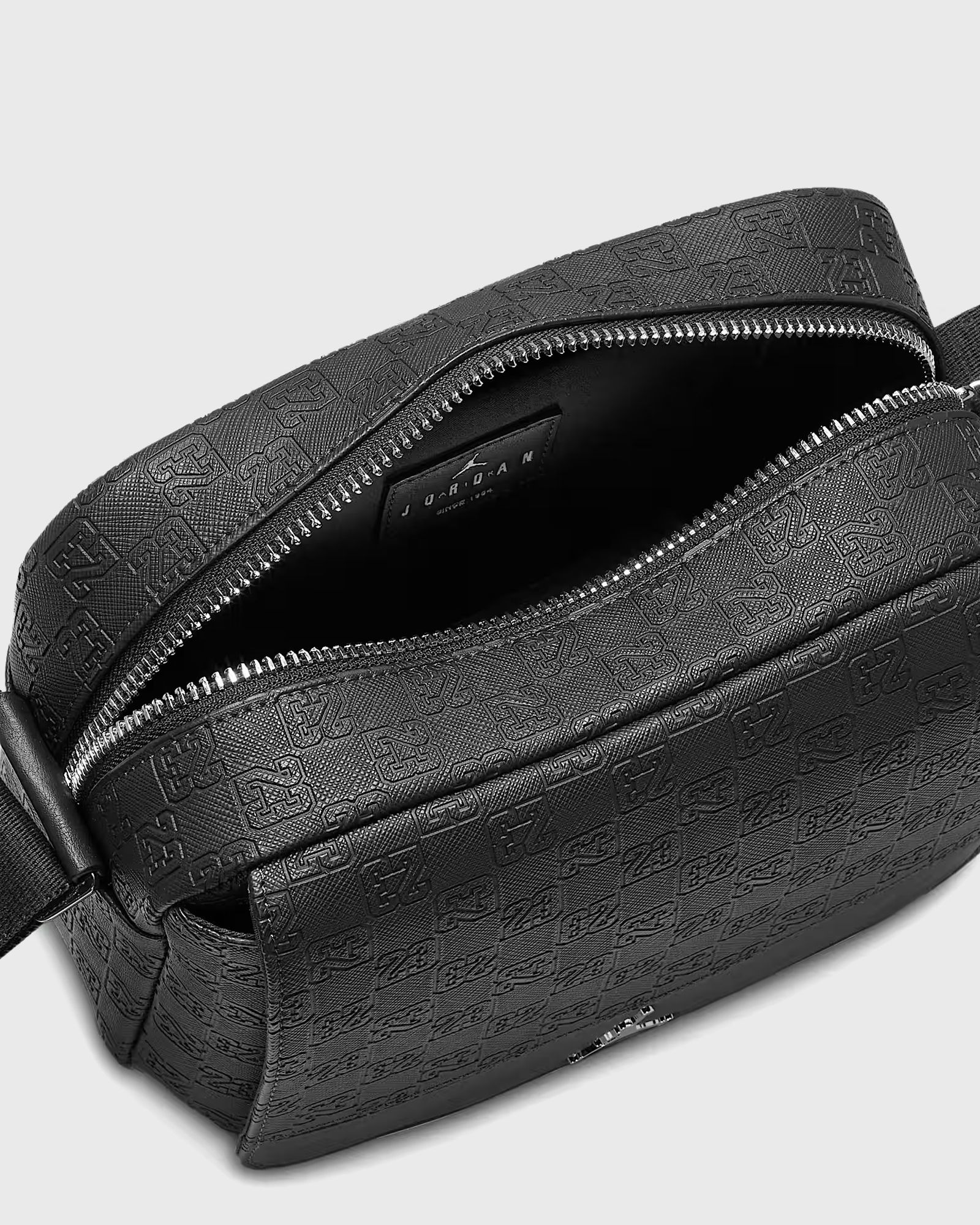 JAM MONOGRAM MINI MESSENGER BAG - 3