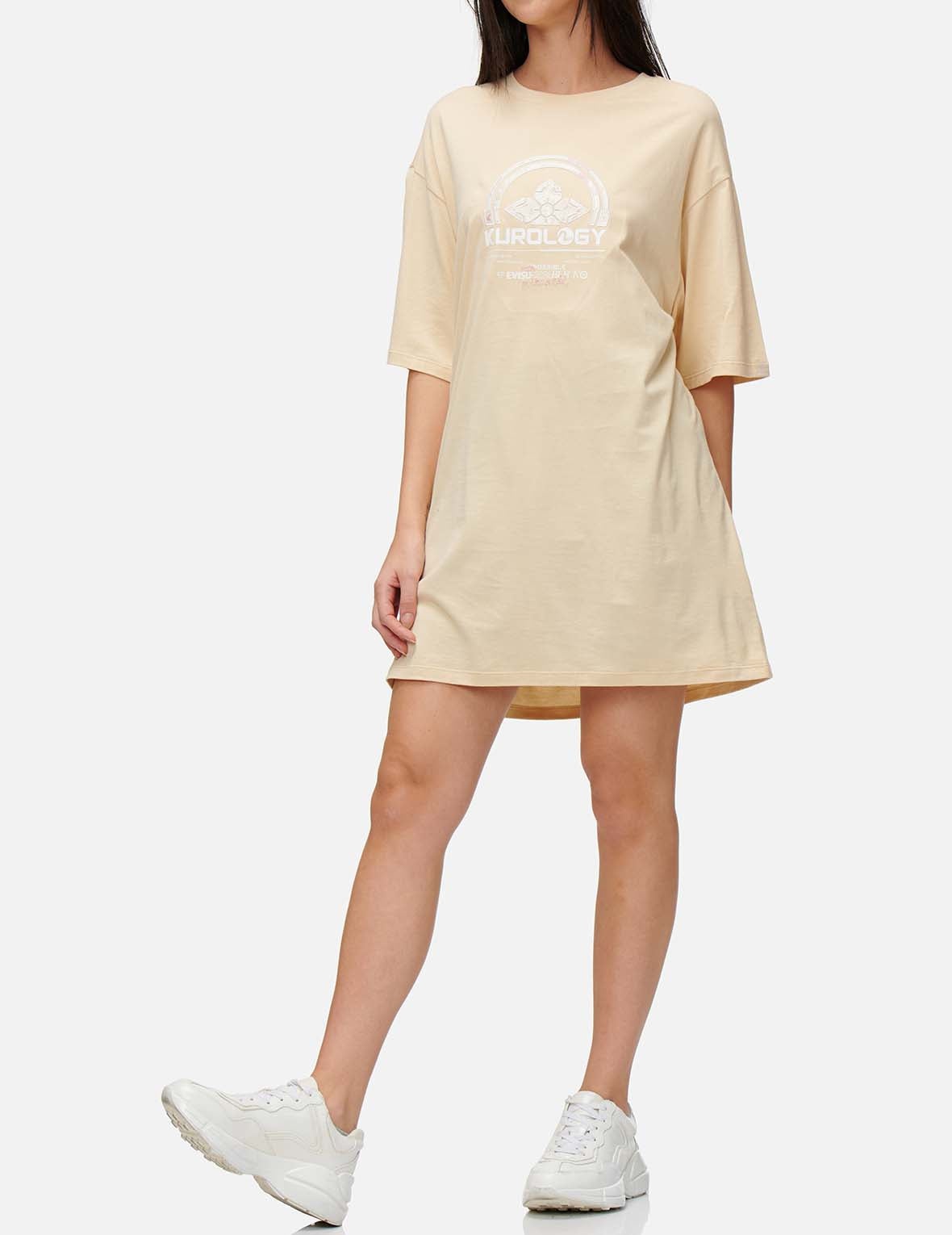 Kamon and Seagull Embroidered Tunic - 3