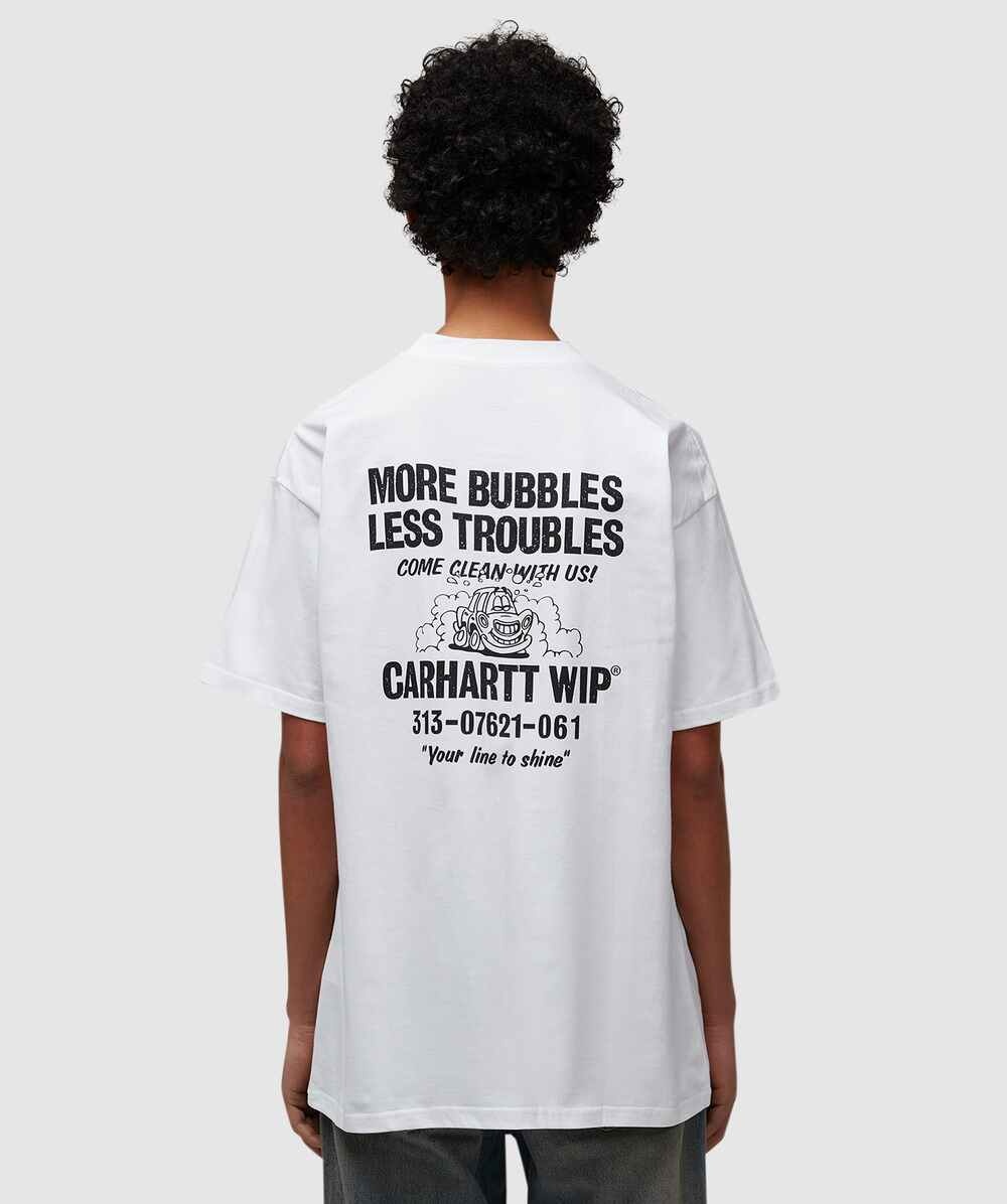 Less troubles t-shirt - 2