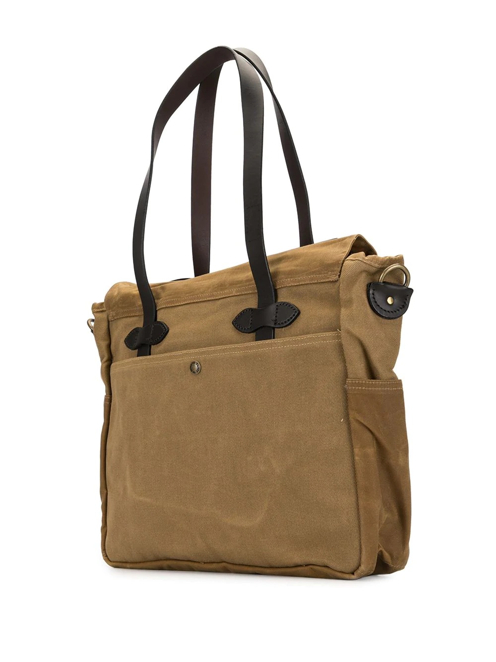 canvas laptop bag - 3