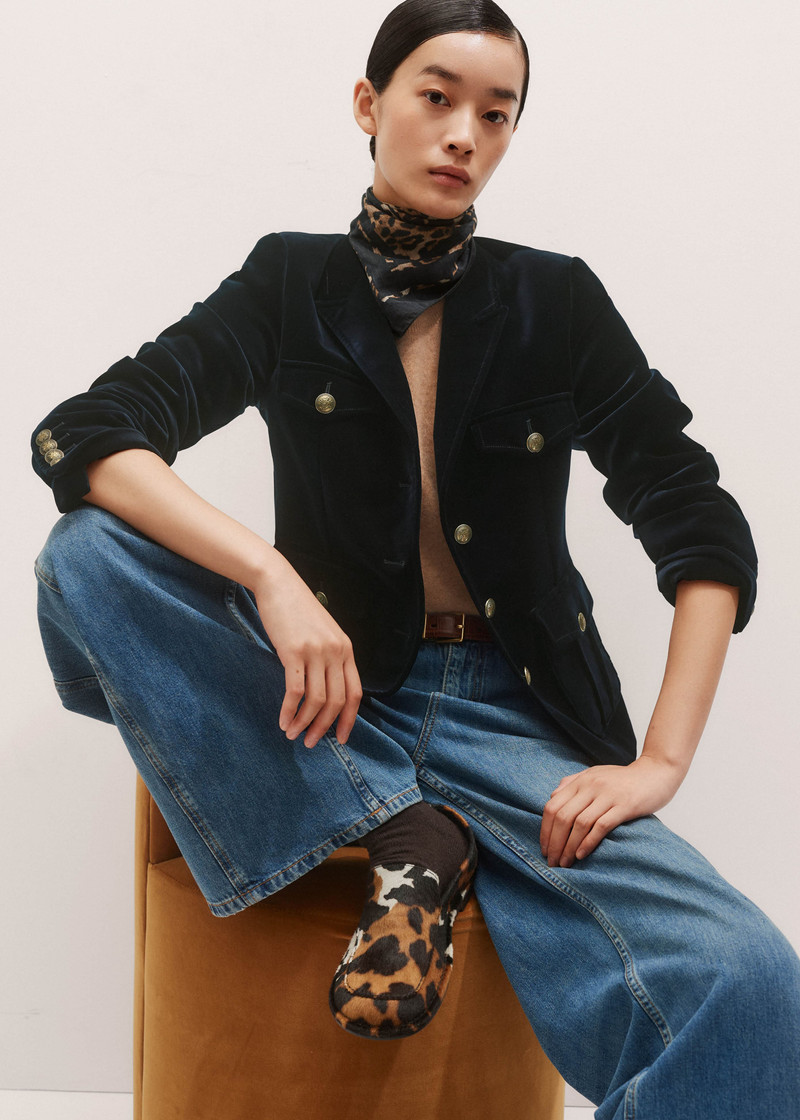 Sculpted Jacket 1