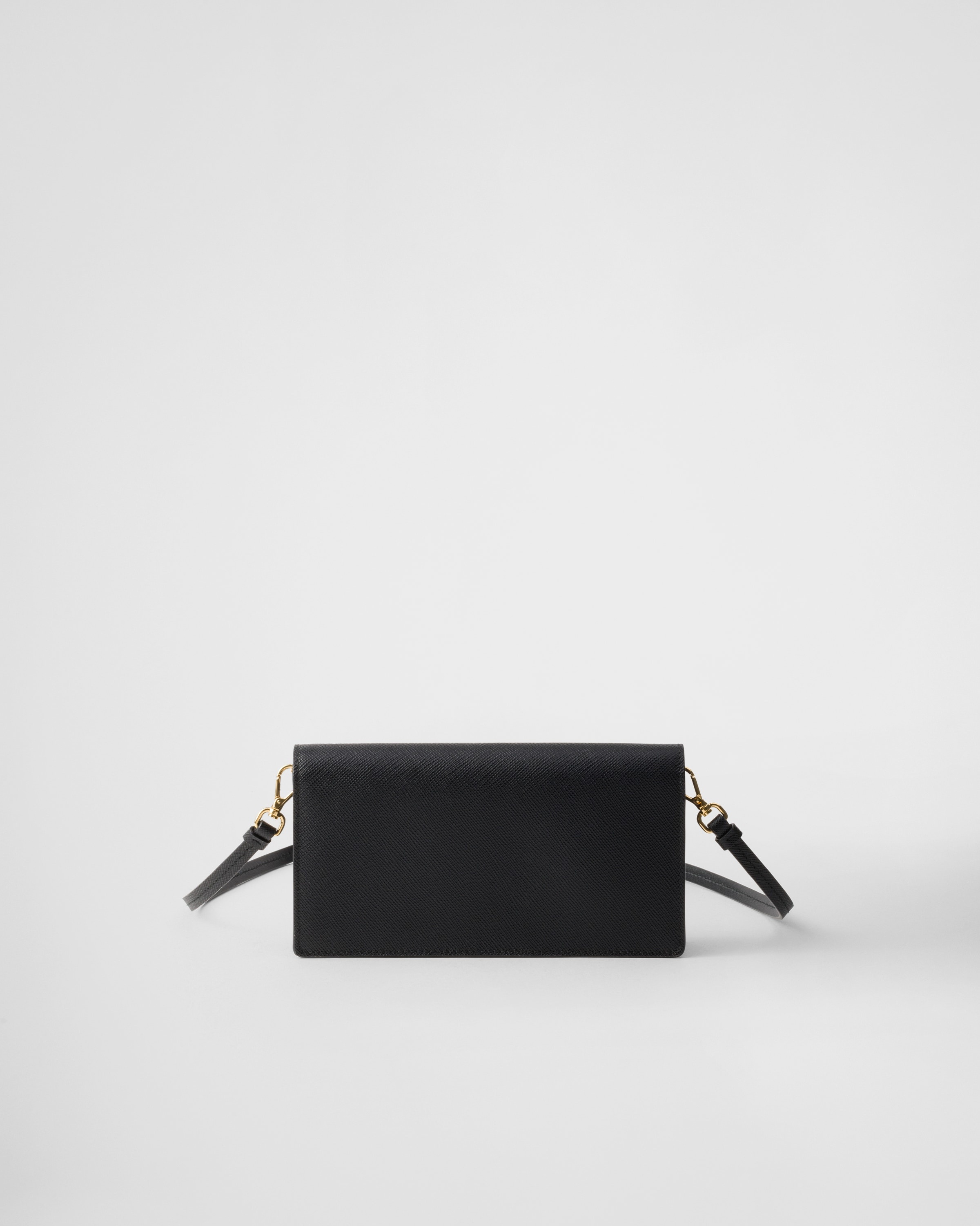 Saffiano leather mini-bag - 3