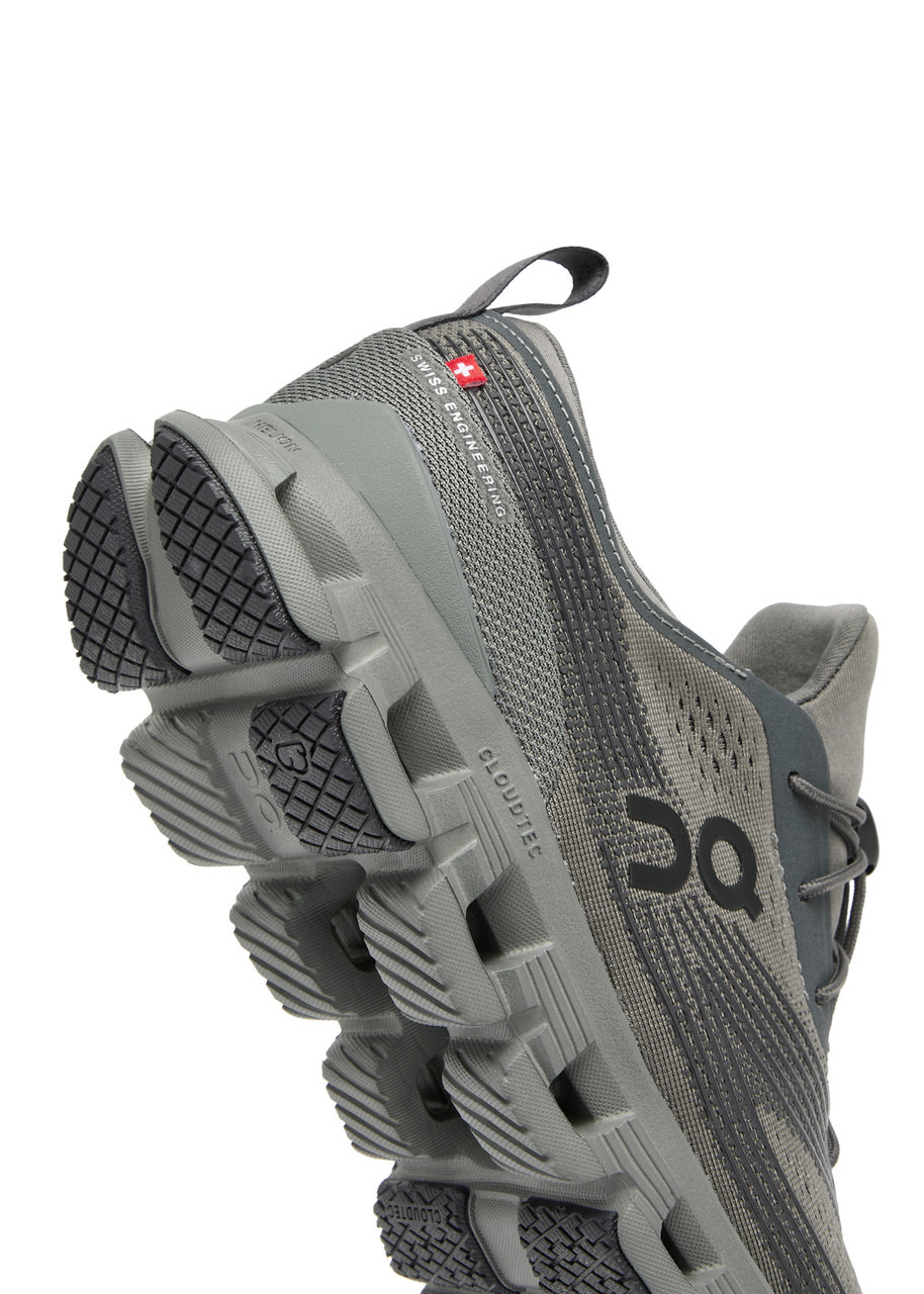 ON Cloud X Z5 Mesh-knit Sneakers - 4