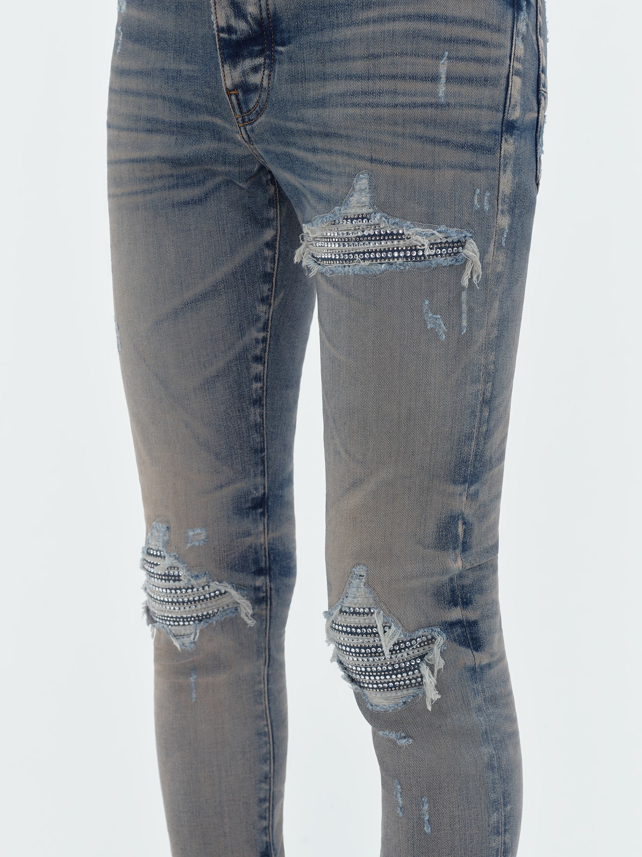 CRYSTAL MX1 JEAN - 7
