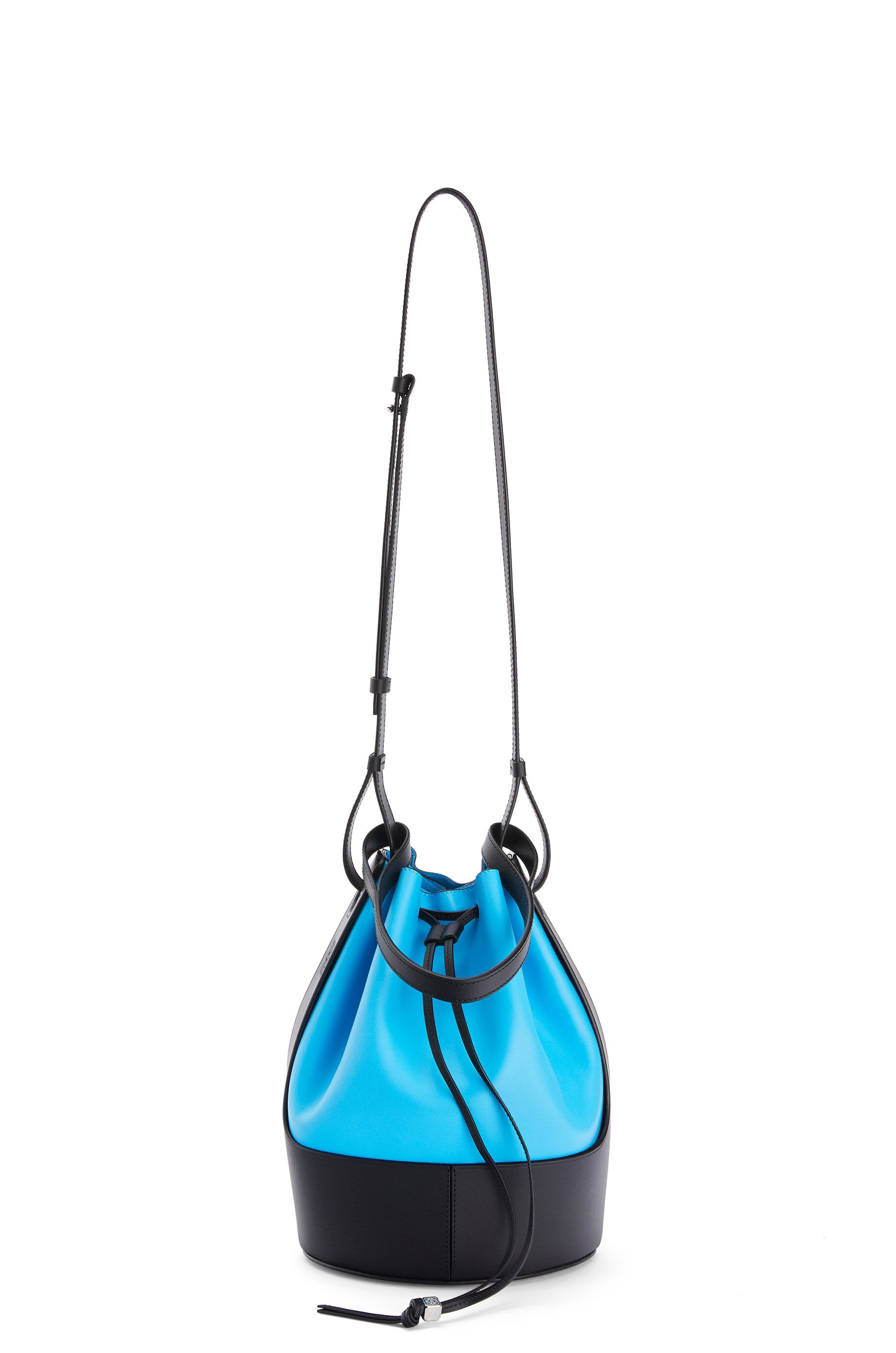 Balloon bag in nappa calfskin - 5