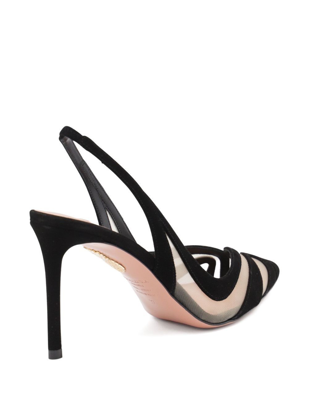 85mm Lune pumps - 3