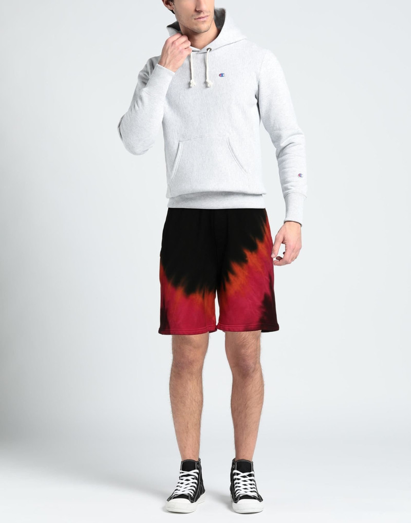 DSQUARED2 Black Men's Shorts & Bermuda outlook
