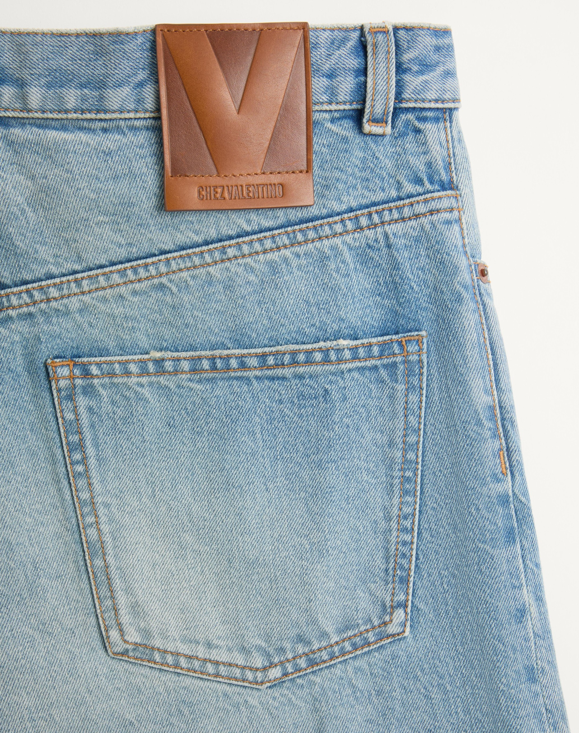 DENIM PANTS - 7