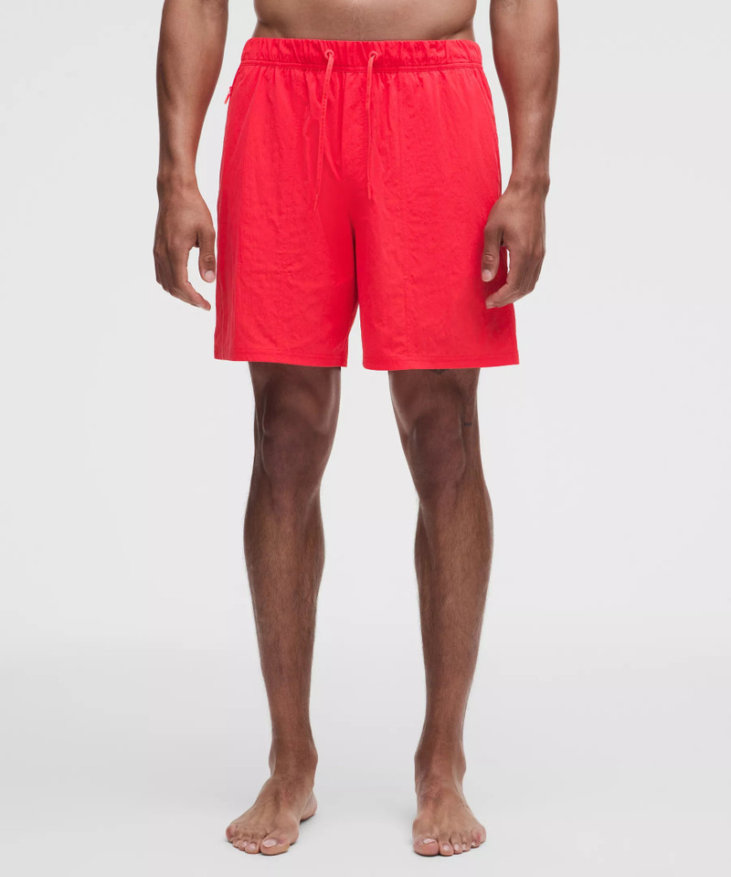 lululemon Beach to Trail Lined Short 7" outlook