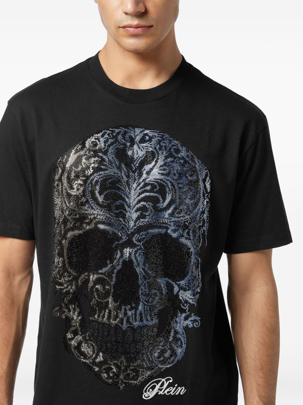 Degrade Skull T-shirt - 4