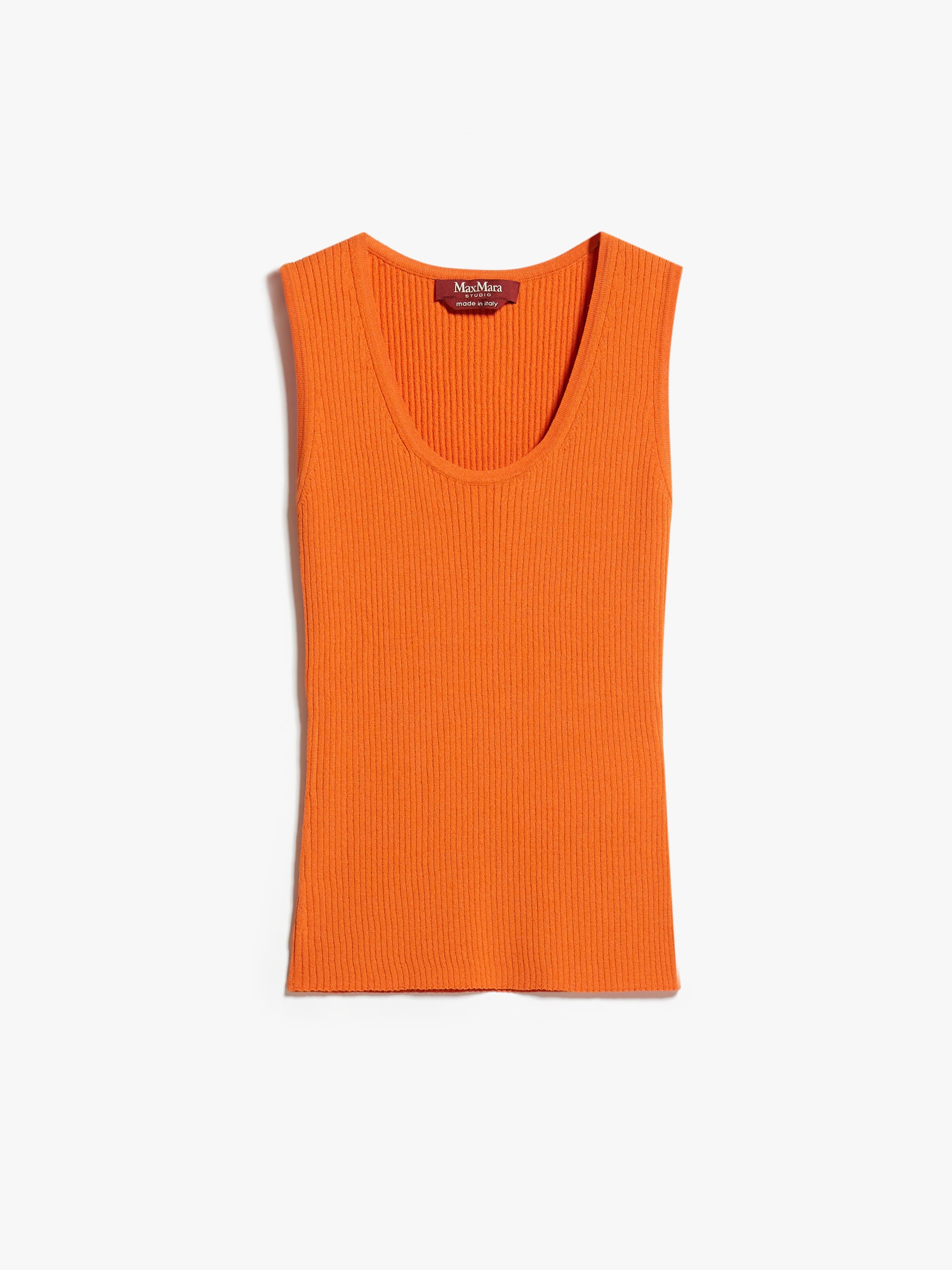 PANDA Rib-knit top - 1