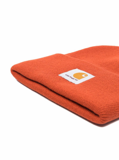 Carhartt Watch Hat logo-patch beanie outlook