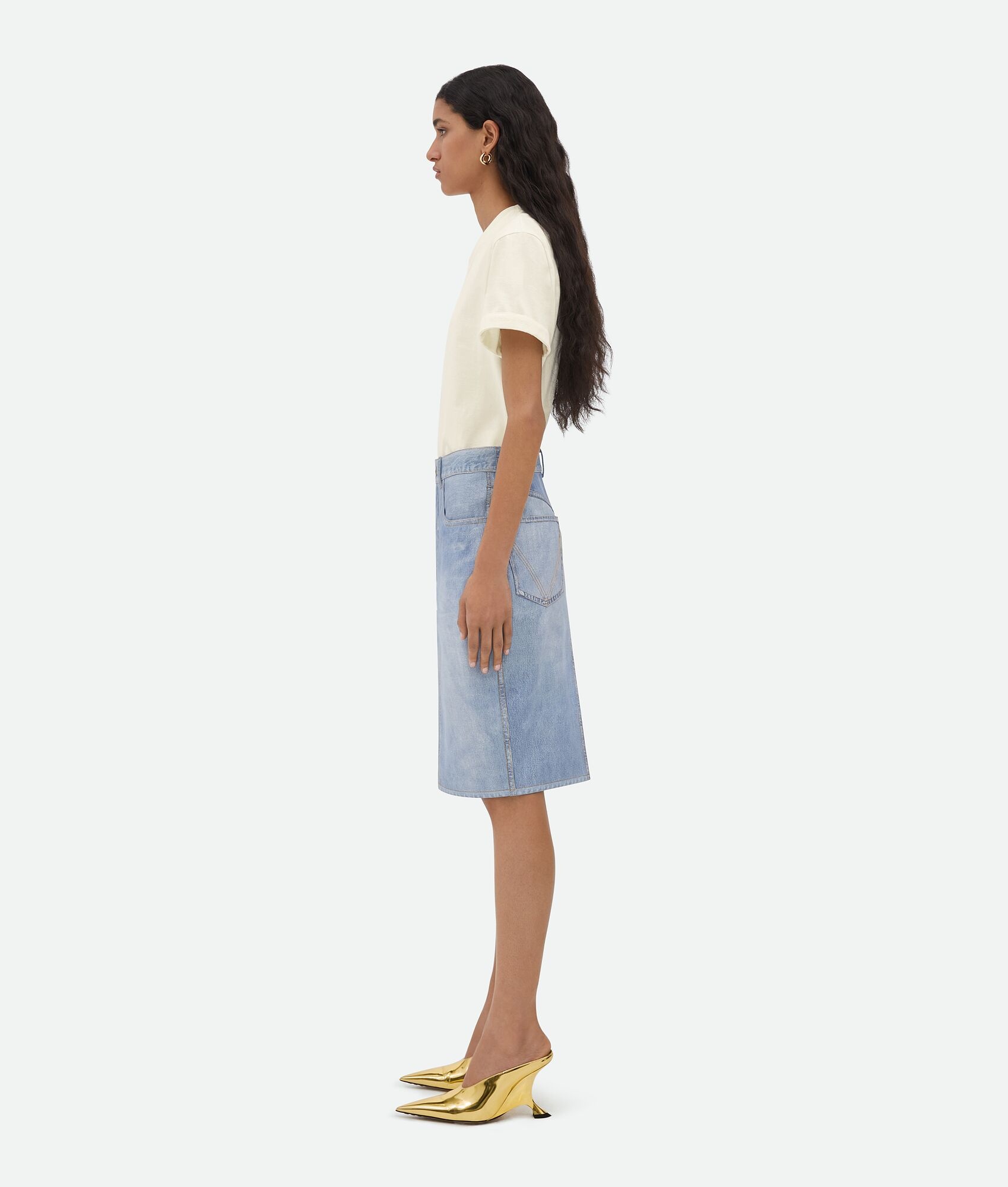 Light Cotton T-Shirt - 2