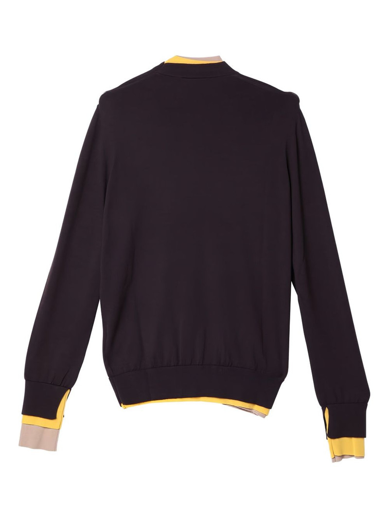 FENDI round-neck top outlook