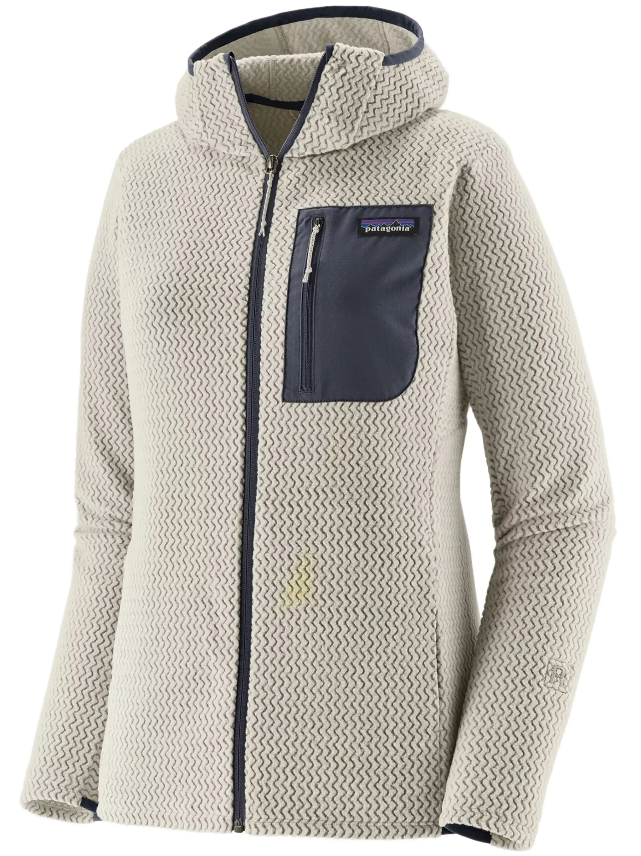 R1 Air Full-Zip Hoody - 1