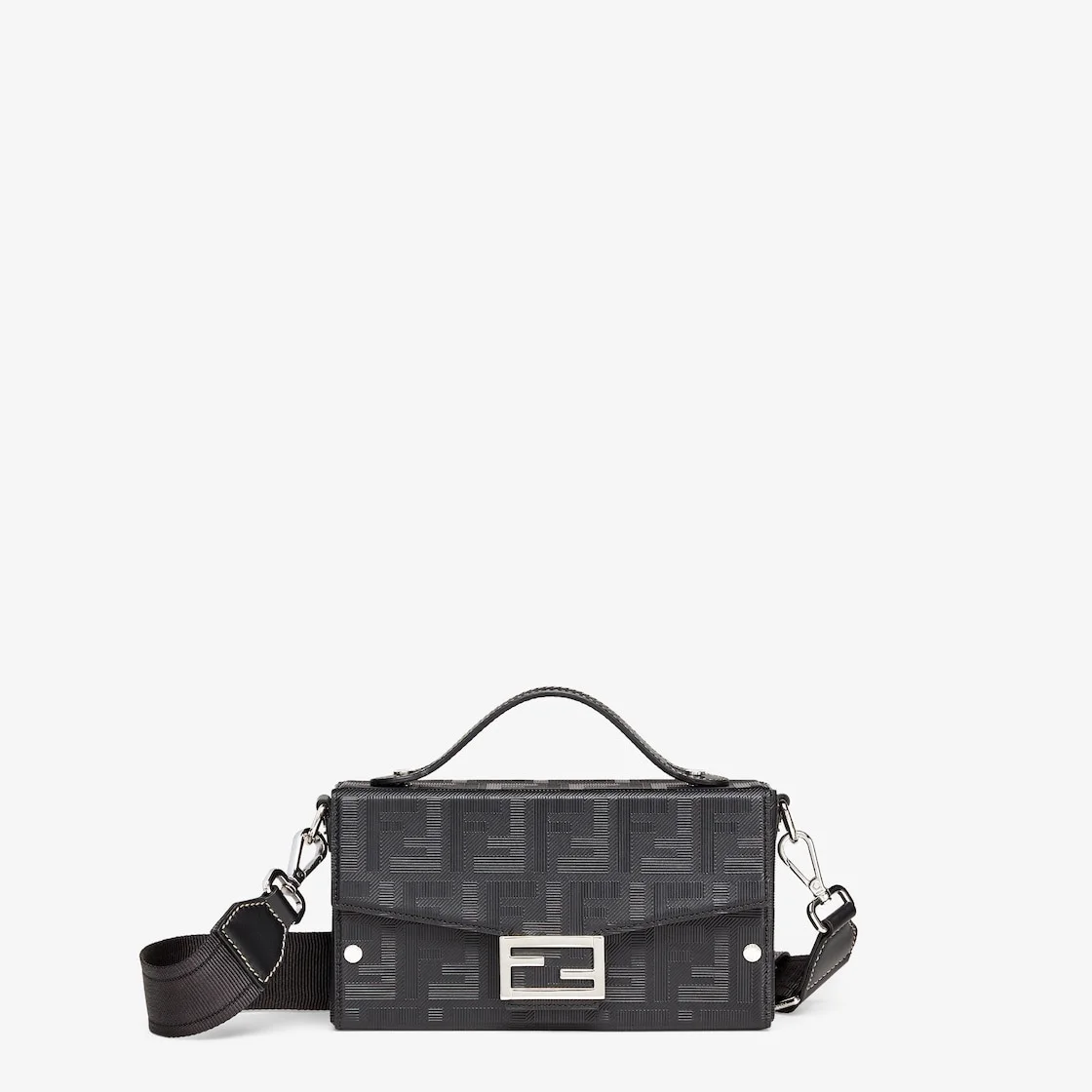Fendi Shadow Baguette Soft Trunk - 1