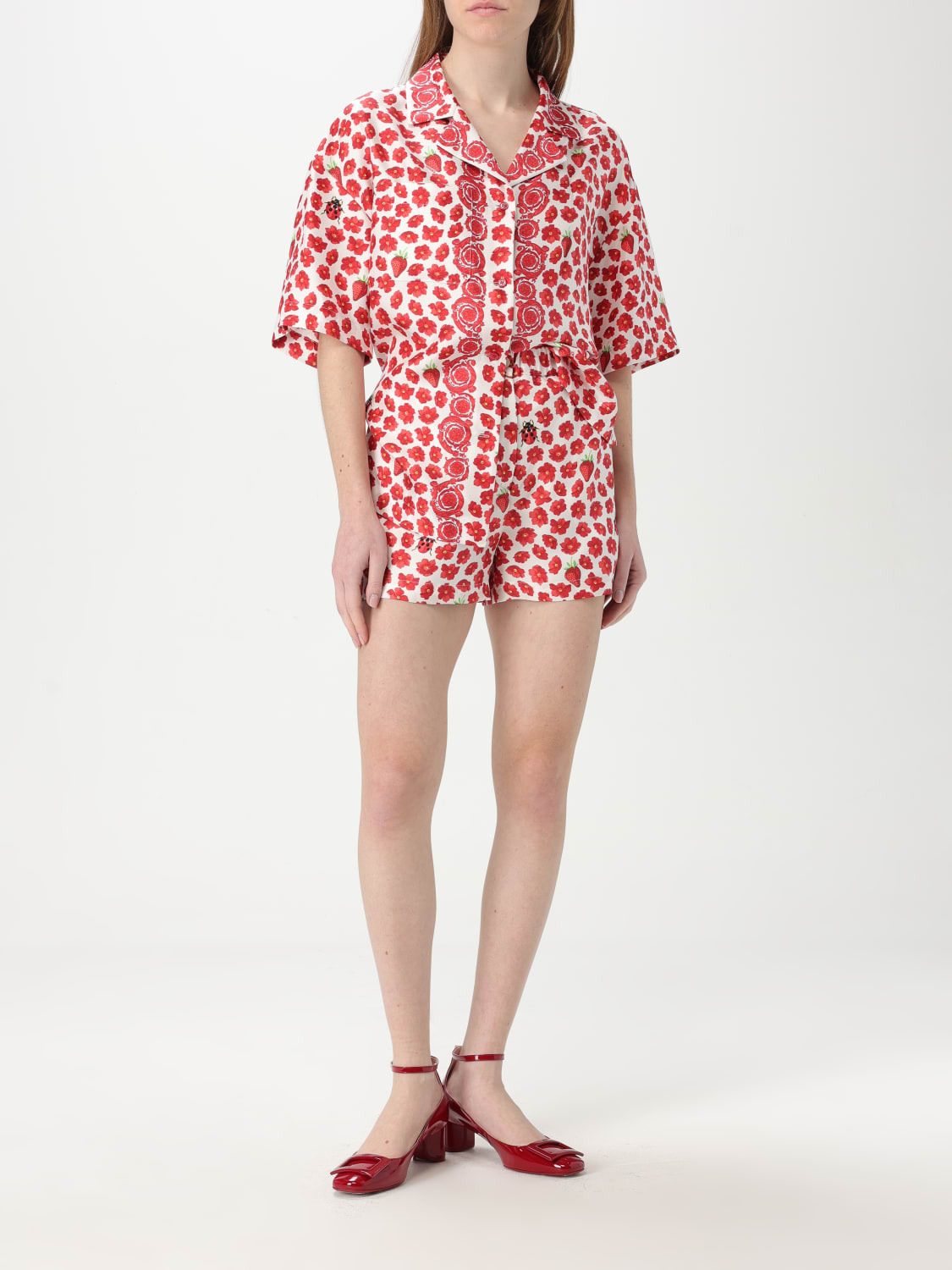 Shirt woman Versace - 2