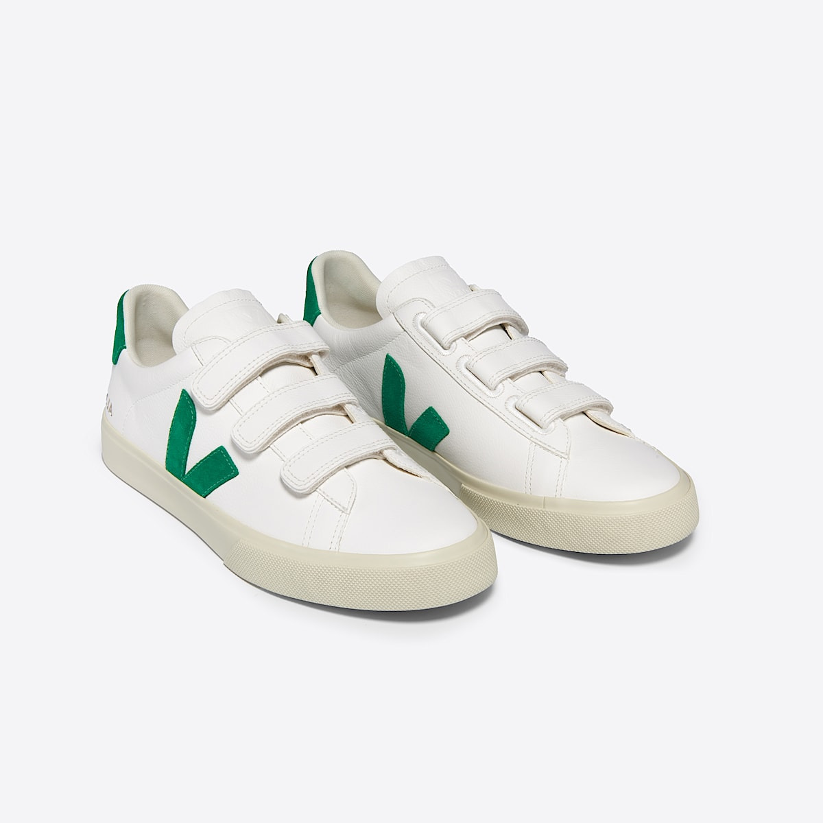 RECIFE LEATHER WHITE EMERAUDE - 2