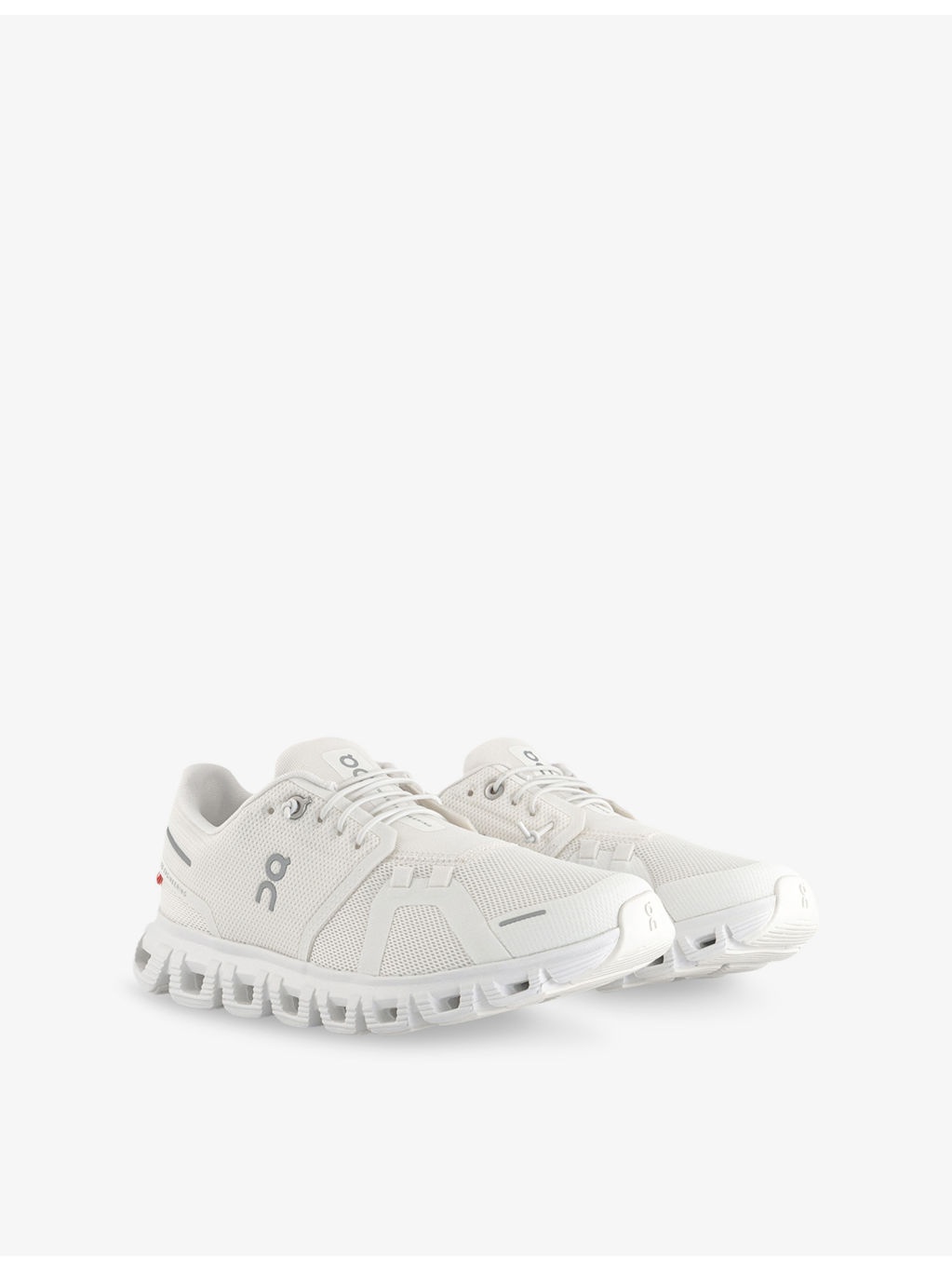 Cloud 6 Mesh Low-Top Trainers - 3