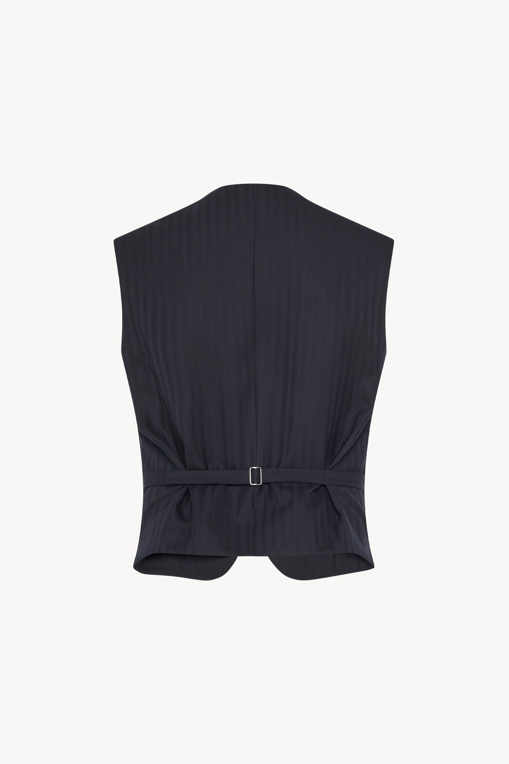 Bega Vest in Wool - 2