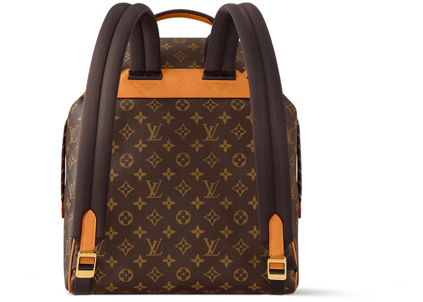 Louis Vuitton Montsouris Cargo Backpack Monogram - 2