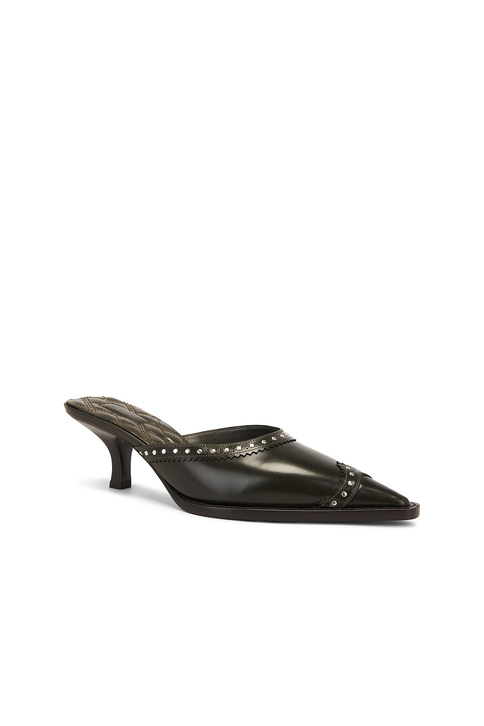 Bird Kitten Heel - 2